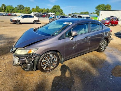 19XFB2F80DE****** 2013 Honda Civic