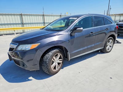 5J8TB4H34FL****** 2015 Acura RDX