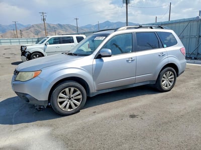 2013 Subaru Forester