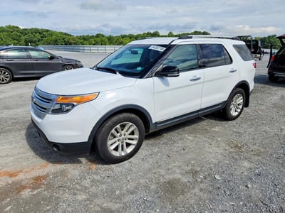1FM5K8D83DG****** 2013 Ford Explorer