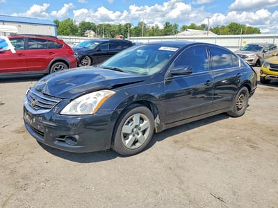 1N4AL2AP2BC****** 2011 Nissan Altima