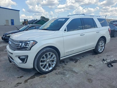 2019 Ford Expedition