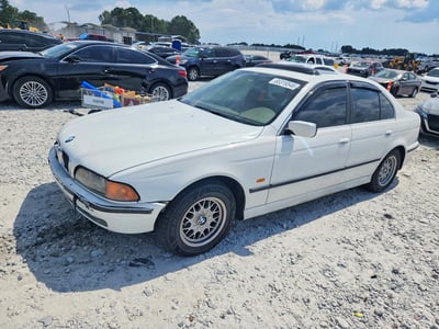 WBADD6324WB****** 1998 BMW 5 Series