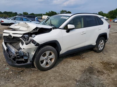 JTMP1RFV6KJ****** 2019 Toyota RAV4