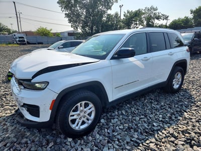 2022 Jeep Grand Cherokee