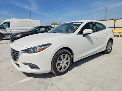 3MZBN1U76JM****** 2018 Mazda 3
