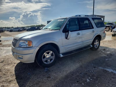 1FMFU19506L****** 2006 Ford Expedition