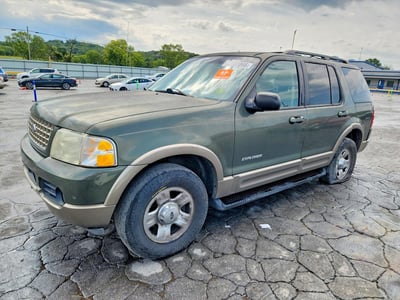 2002 Ford Explorer