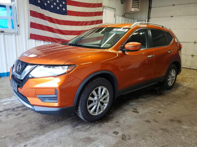 JN8AT2MV7LW****** 2020 Nissan Rogue