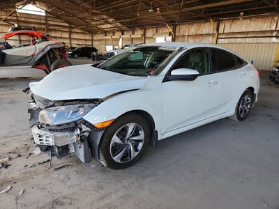 19XFC2F61KE****** 2019 Honda Civic