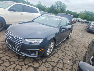 2019 Audi A4