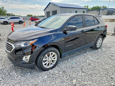 2GNAXHEV0L6****** 2020 Chevrolet Equinox