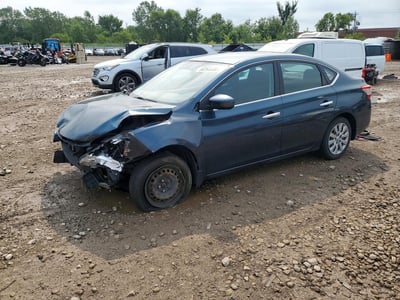 2014 Nissan Sentra