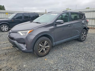 2T3WFREV6GW****** 2016 Toyota RAV4