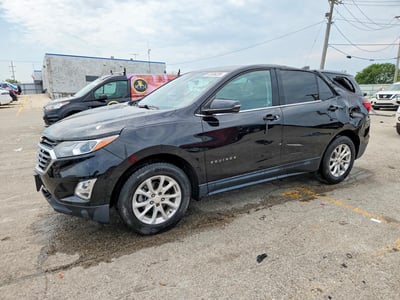 2019 Chevrolet Equinox
