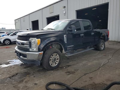 1FT7W2BT3HE****** 2017 Ford F-250