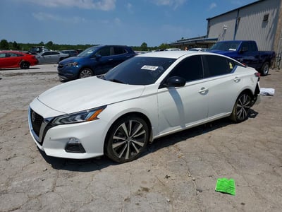 1N4BL4CV1NN****** 2022 Nissan Altima