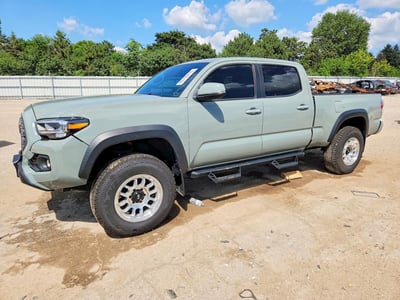 2023 Toyota Tacoma
