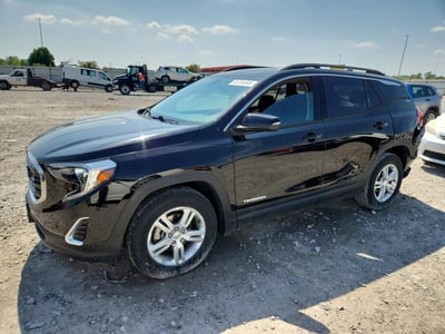 2018 GMC Terrain