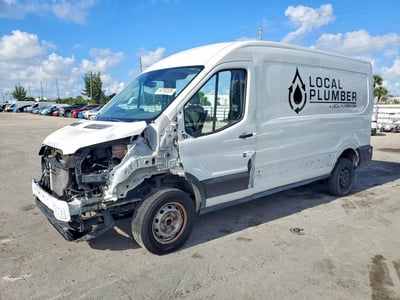 1FTYR2CM3KK****** 2019 Ford Transit 250
