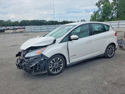 2018 Ford C-Max