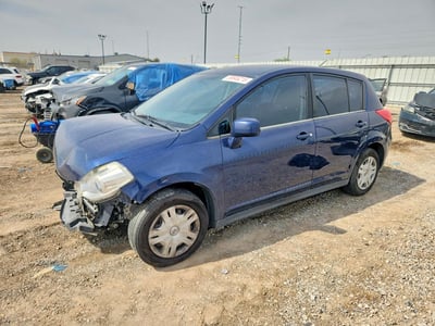 3N1BC1CP1CK****** 2012 Nissan Versa