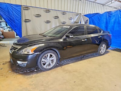 1N4AL3AP1DC****** 2013 Nissan Altima