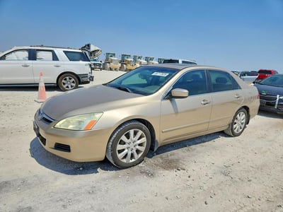 2006 Honda Accord