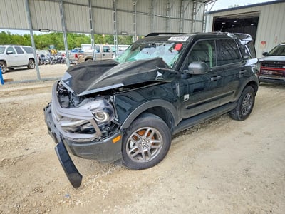 3FMCR9BN7SR****** 2025 Ford Bronco Sport