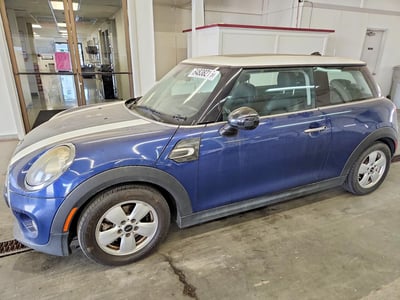WMWXM5C59ET****** 2014 MINI Cooper