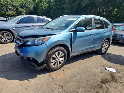 2013 Honda CR-V