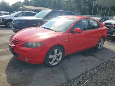 2007 Mazda 3