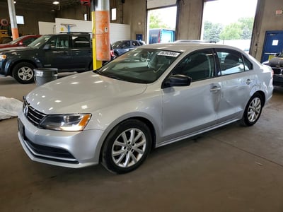 2015 Volkswagen Jetta