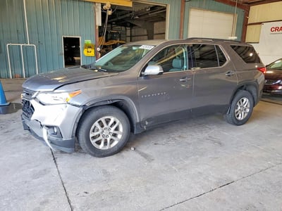 1GNEVHKW5LJ****** 2020 Chevrolet Traverse