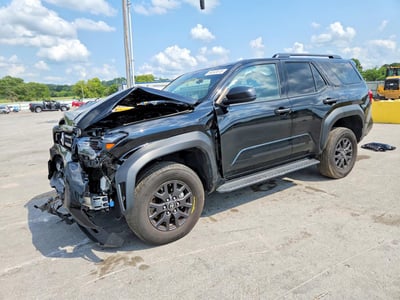 2025 Toyota 4Runner