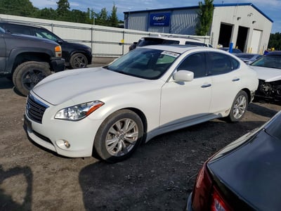2011 Infiniti M37