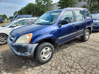 JHLRD68463C****** 2003 Honda CR-V