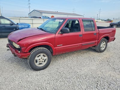 2003 Chevrolet S-10