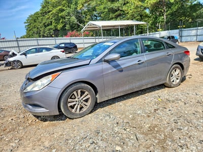 5NPEB4AC2DH****** 2013 Hyundai Sonata
