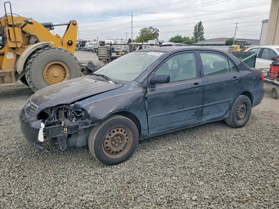 2T1BR32E36C****** 2006 Toyota Corolla