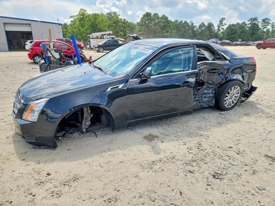 1G6DA5EY1B0****** 2011 Cadillac CTS