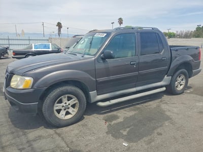 1FMZU67K95U****** 2005 Ford Explorer