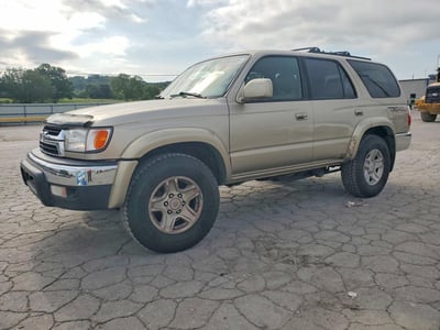 JT3GN86R020****** 2002 Toyota 4Runner