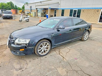 2011 Audi A6