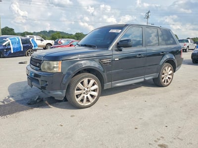 2013 Land Rover Range Rover Sport