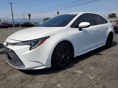 5YFEPMAE9MP****** 2021 Toyota Corolla