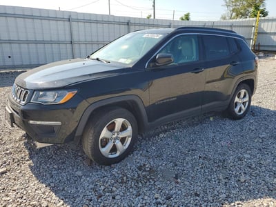 3C4NJDBB6JT****** 2018 Jeep Compass