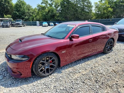 2C3CDXGJ5HH****** 2017 Dodge Charger