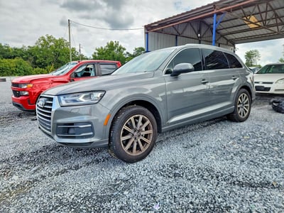 2017 Audi Q7
