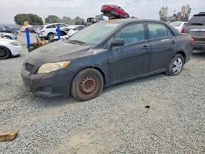 2T1BU40E99C****** 2009 Toyota Corolla